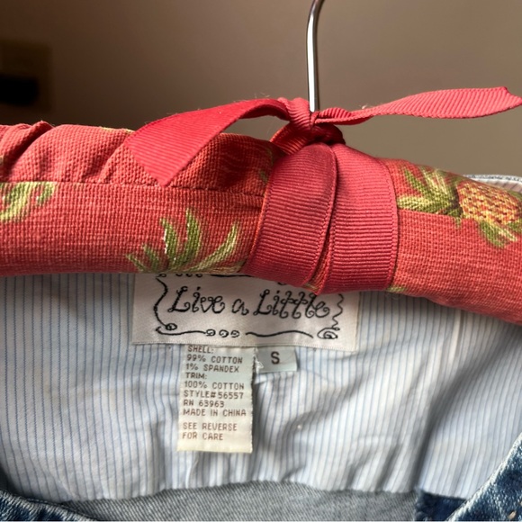 Funky denim jacket - Picture 5 of 8